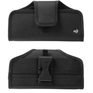 Nite Ize Fits All Holster Horizontaal telefoon Tasje XXL- Zwart CCSF2L-01-R3