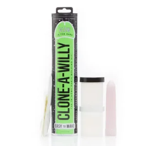 Clone-A-Willy Kit Glow-in-the-Dark