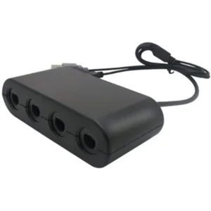 Gamecube Controller Adapter voor WiiU - Switch - PC