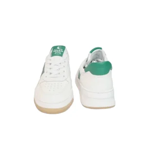 Bana & Co Sneaker 24134500 Wit/Groen