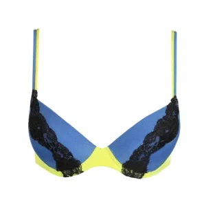 Sarda Bremer voorgevormde bh in blauw