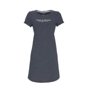 Ringella – Time To Dream – Nachtkleed – 6211003 – Blue Navy