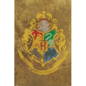 Harry Potter (Hogwarts Crest)