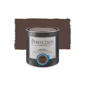 Perfection Muurverf - Ultradekkend - Zijdeglans - Chocolate 2.5L