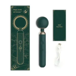 Magic Motion Zenith Smart Wand Massager Met App 28 cm