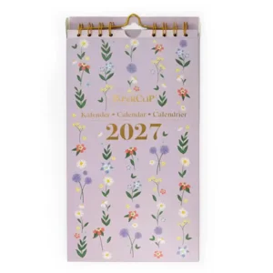 Kalender - Weide- & tuinbloemen - 2027 - 04-KAL.MA.2710-2
