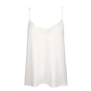 Marie Jo Soft Studio spaghettitop in ivoor