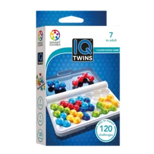 IQ-spel - IQ twins - 7+