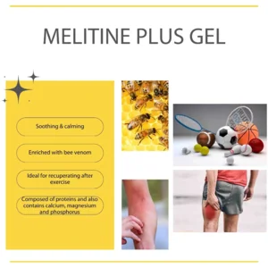 Camille melitine plus gel 75ml