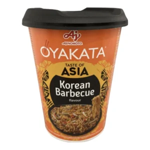 Oyakata Korean BBQ Cup 93 gr.