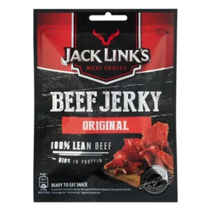 BEEF JERKY ORIGINAL