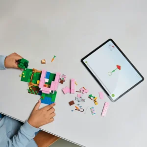 LEGO® 21268  Minecraft® Het huis van het biggetje