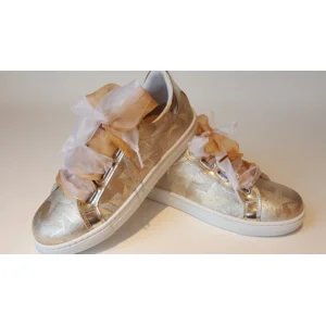 Zecchino d'Oro Sneaker F15-4593 Goud