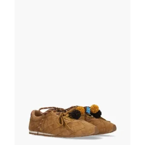 Toral Erin Camel Damessneakers