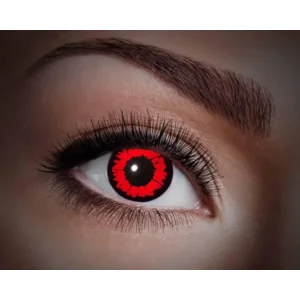 Eyecatcher UV Red Animal - Jaarlenzen
