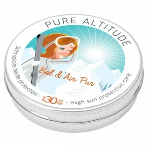Pure Altitude - Bol d'Air Pur - Zonnecrème factor 30 - 60 ml