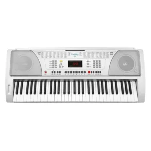 FunKey 61 Keyboard silver