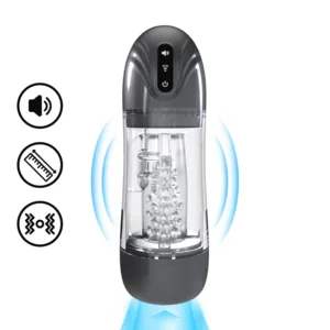 Pumped Sonicpull Automatische Masturbator