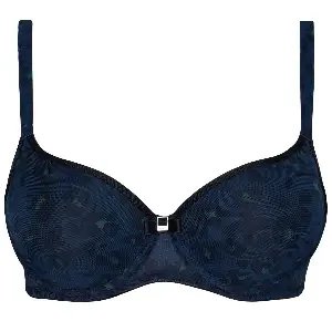 Dacapo Voorgevormde BH: Wild Thing, Black Leo, Europese Maten ( DAC.371 )