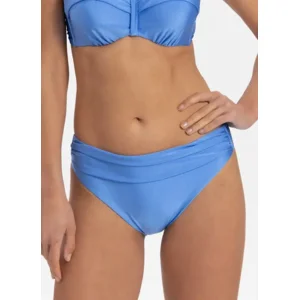 Cyell Simplify strapless bikini in lichtblauw