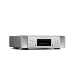 Marantz CD 50n CD-speler Zilver-goud