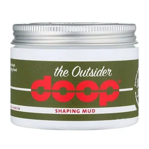Doop The Outsider Shaping Mud - wax hold 9 shine 1