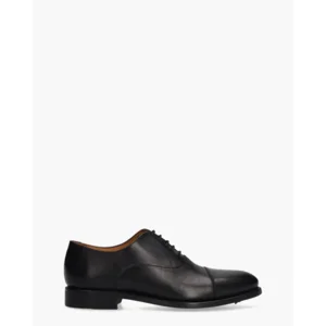 Berwick 3010-K1 Zwart Heren Veterschoenen