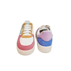 Victoria Sneaker 1258214 Wit/roos 36