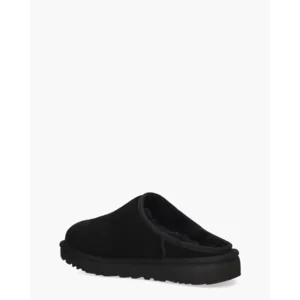 UGG Classic Slip-On Slipper Black Herenpantoffels