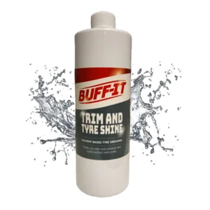 Buff-it Trim & Tyre Shine 500ml