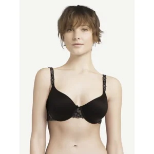 Chantelle - Champs-Elysées - BH Voorgevormd - 2606 - Noir/Or