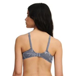 Chantelle – True Lace – BH Voorgevormd – C11M60 – Gris Ardoise