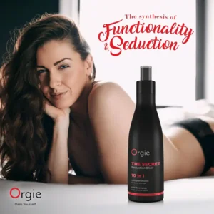 Orgie The Secret Seduction Elixir 10 in 1 200 ml