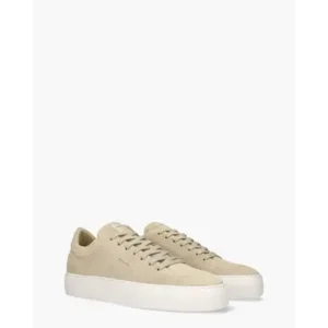 Nubikk Jagger Tora Beige Herensneakers
