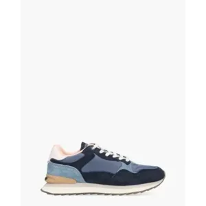 Hoff Cork Blauw Damessneakers