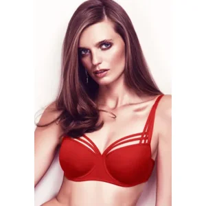 Marlies Dekkers - Dame de Paris - BH Voorgevormd - 18140 - Red