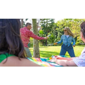 Spel - Kaartspel - Let's hit eachother with fake swords