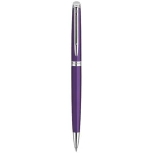 Waterman hemisphère balpen violet CT