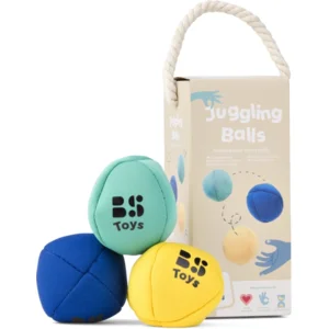 Jongleerballen - Luxe - 3st.
