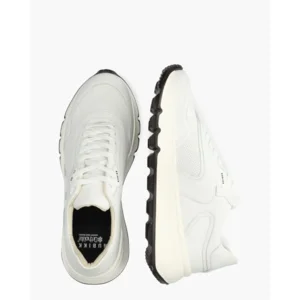 Nubikk Luca Noa Wit Herensneakers