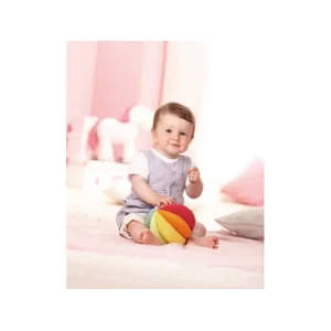 Bal - Stoffen bal - Regenboog