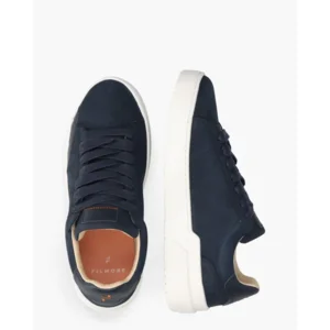 Filmore Milos Donkerblauw Herensneakers