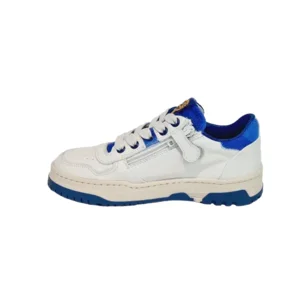 Stones and Bones Schoen MEMOR 5190 Offwhite/Cobalt 33