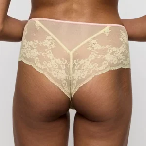 Marie Jo Slip Hotpants: Lizelot, French Vanilla, Shorty model ( MJO.355 )