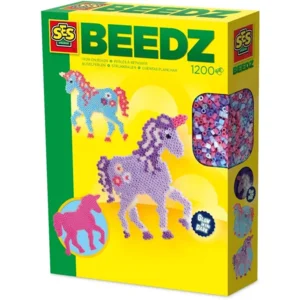 Knutselen - Strijkkralen - Eenhoorns