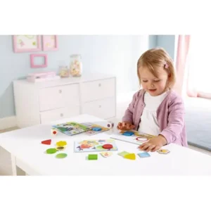 Spel - Teddy's kleuren & vormen - 2+