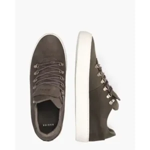 Nubikk Jagger Grijs Herensneakers