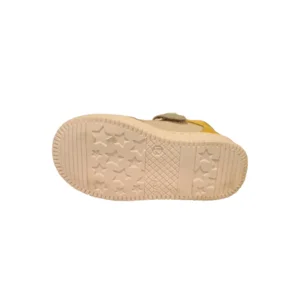 Romagnoli Sneaker 6019R028 Oker/Mint/Ecru 20