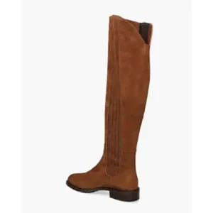 Lilian 10457 Cognac Damesboots