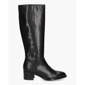 Gioia Zwart Damesboots